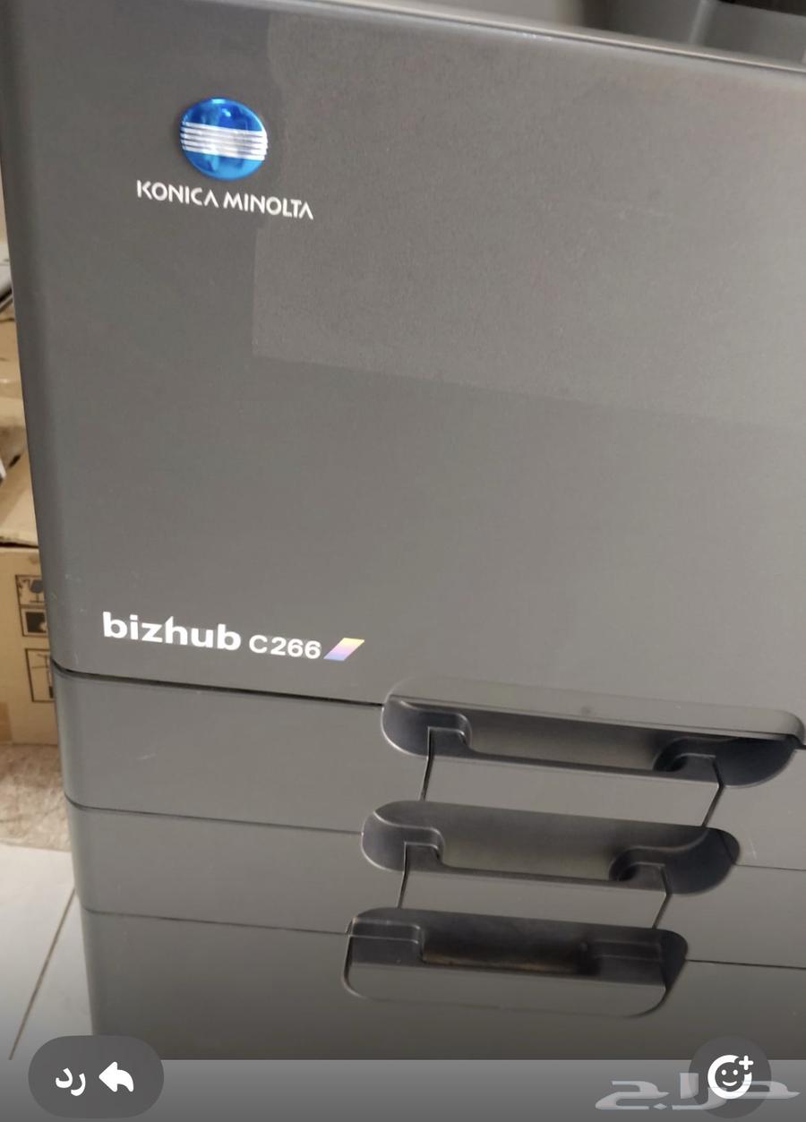 مكينة تصوير مستندات ملونة مستعمل للبيع64534536768514114