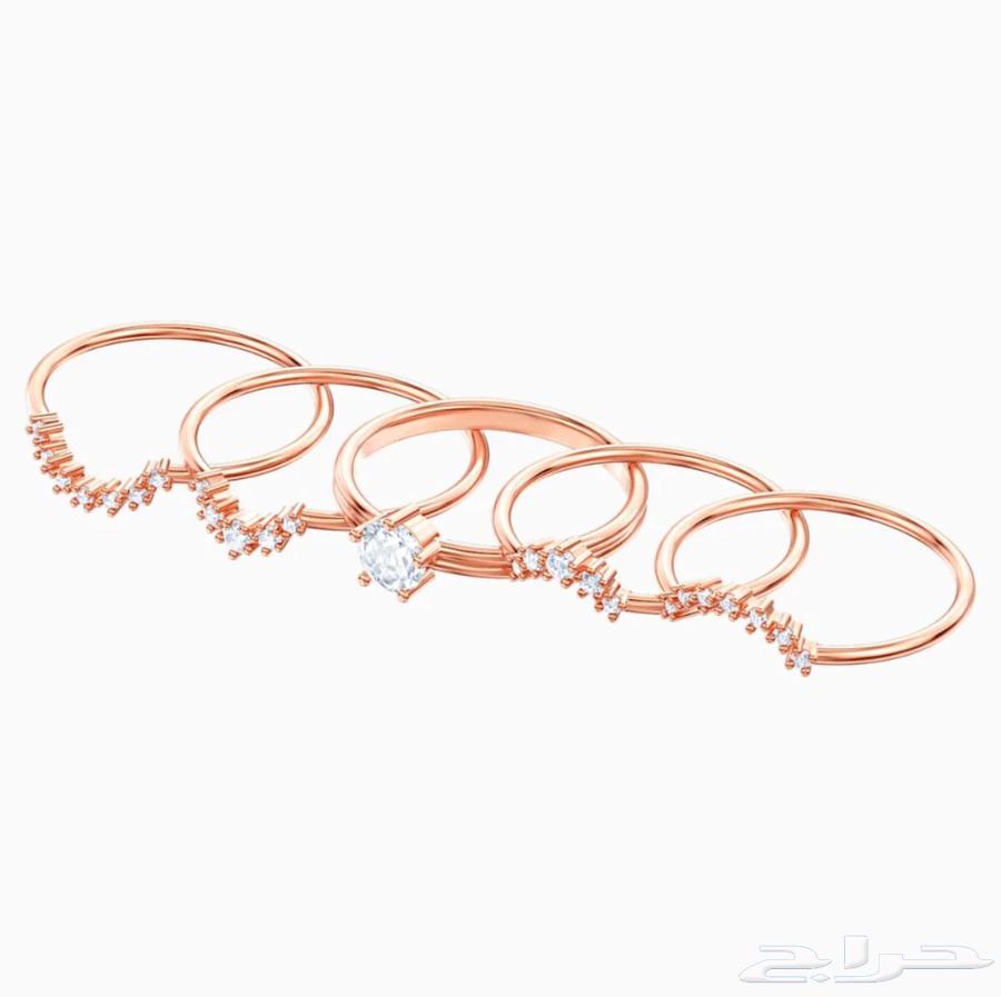 خاتم سواروفسكي للبيع.64529049968771111