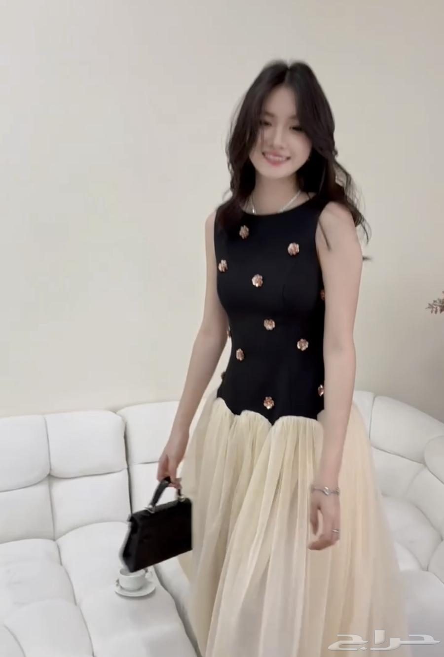 فستان جديد للبيع السعر 199 مع التوصيل64534489547138111