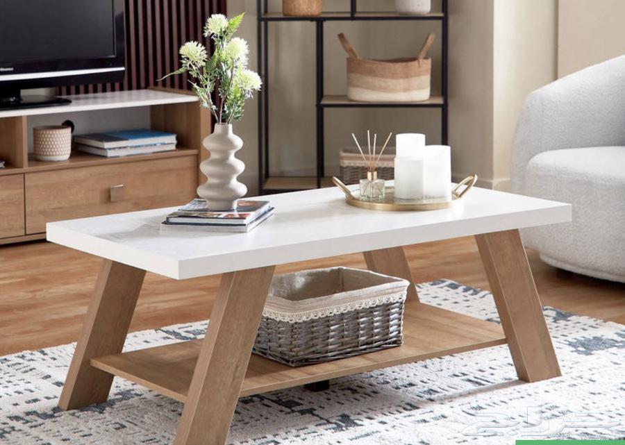 فرصة للجادين طاولات قهوة من هوم سنتر جديده64527913450498113