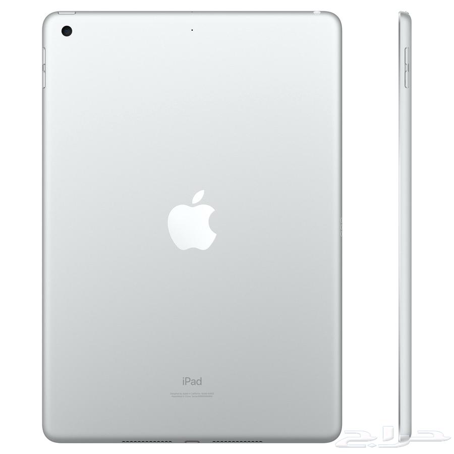 ايباد فضي - حجم الشاشة 10.2 انش - Apple ipad 9th64529938880898112