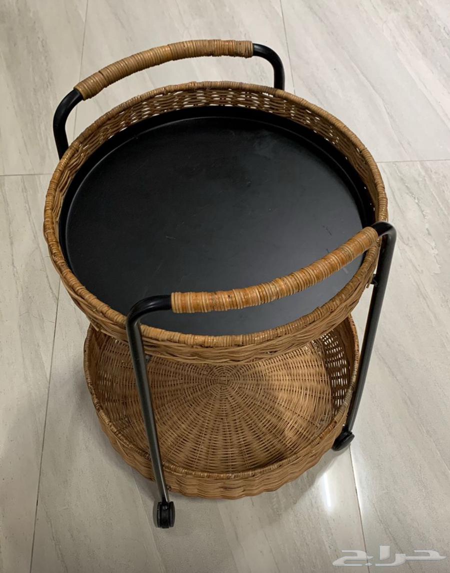 طاولة سيت اب لون اسود64531110763650111