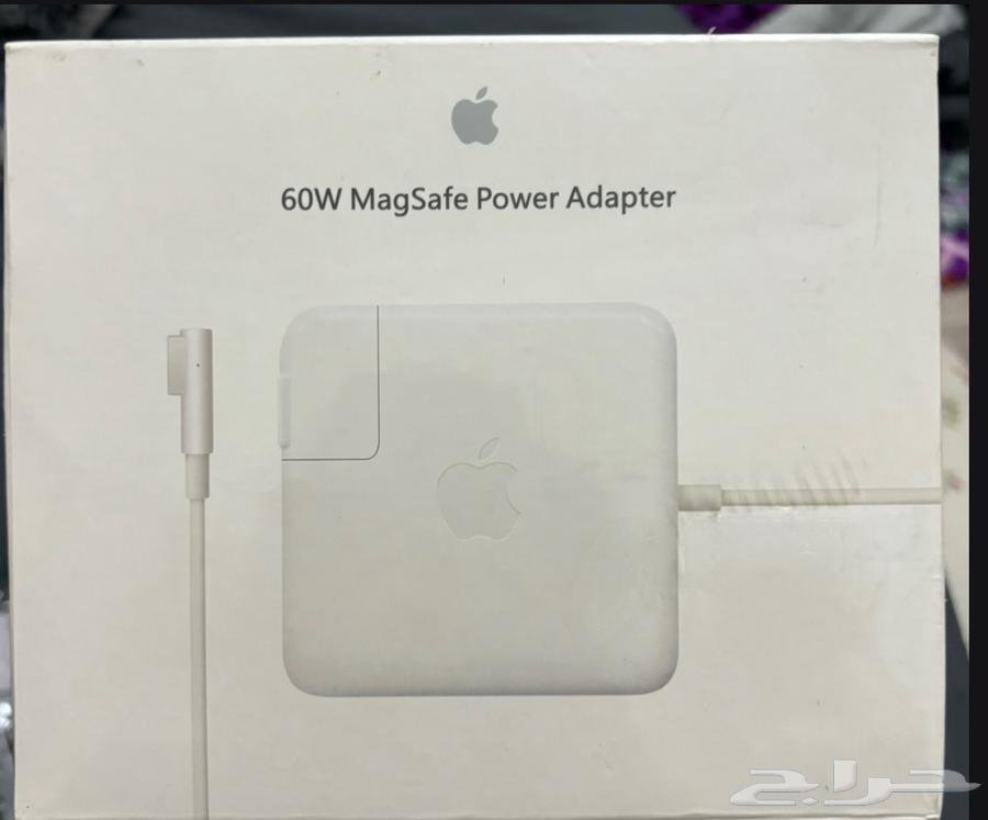 شاحن اصلي ابل ماج سيف للابتوب 100 فقطط64533076014339110