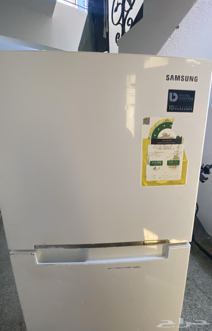 الثلاجة سامسونج 16 قدم للبيع64531702929027110