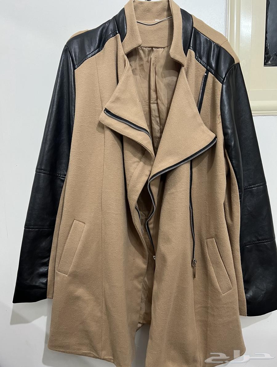 ملابس جاكيت شتوي طويل جديد (أبها)64532918086402110