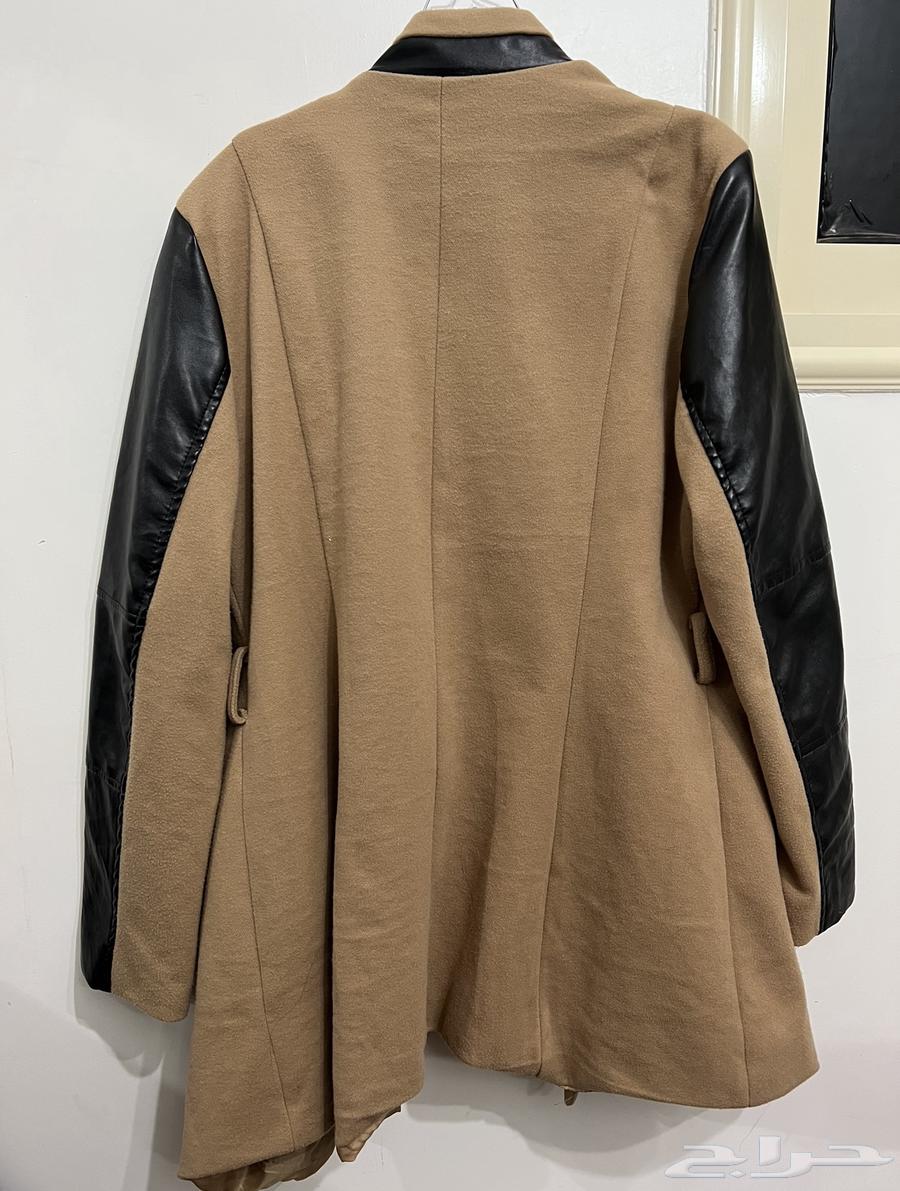 ملابس جاكيت شتوي طويل جديد (أبها)64532918086402111