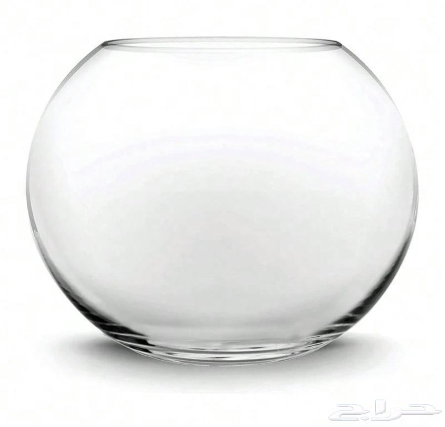 Transparent glass container64530741233667110