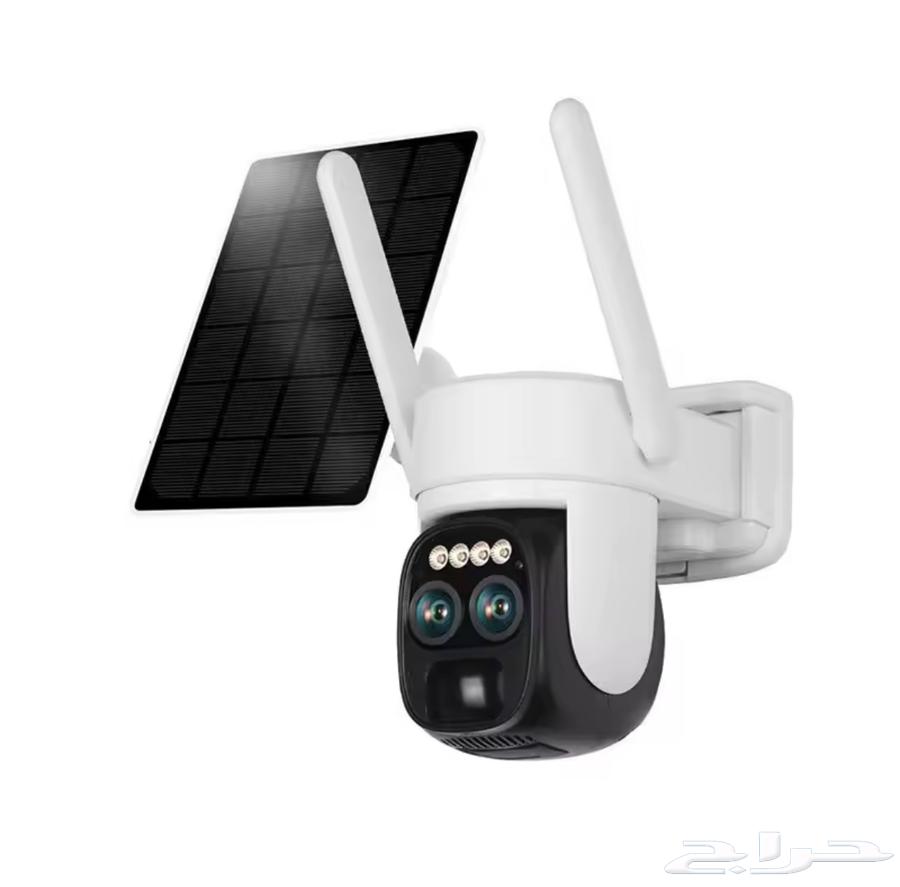 Solar-powered WiFi cameras64527081058178110