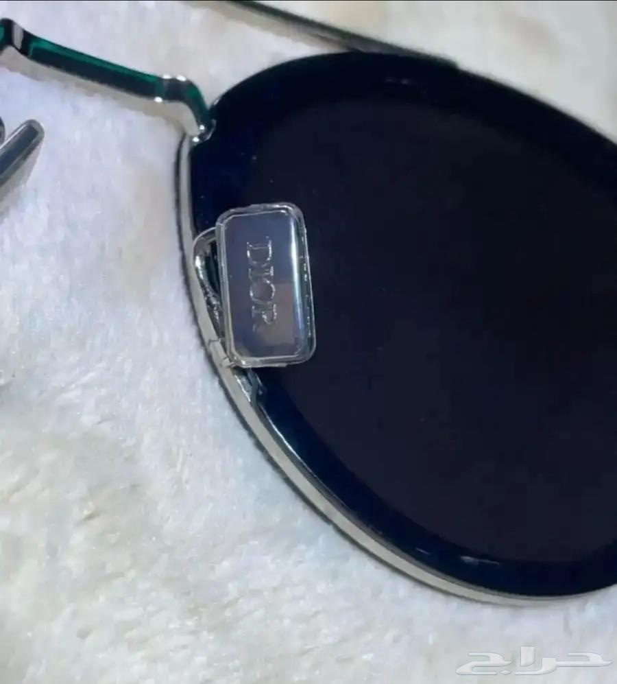 نضارة ديور اصلية و خاتم فضة64527348112899113