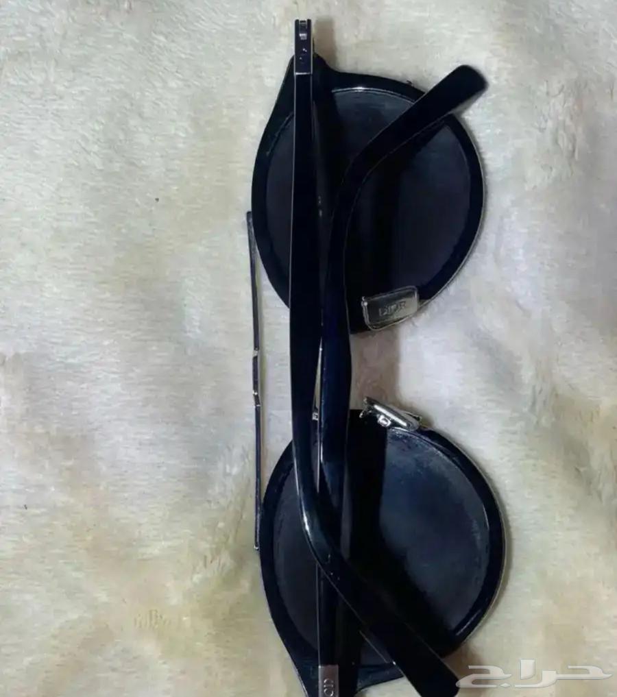 نضارة ديور اصلية و خاتم فضة64527348112899112