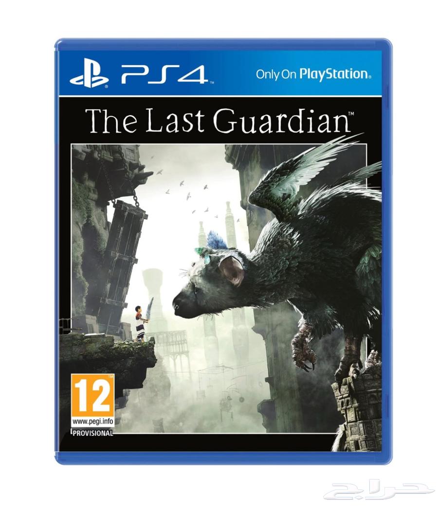 The Last Guardian شريط64531674295938110