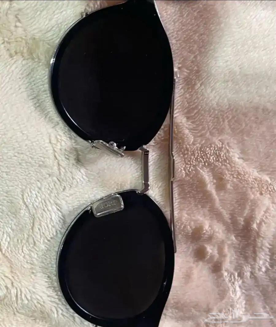 نضارة ديور اصلية و خاتم فضة64527348112899110