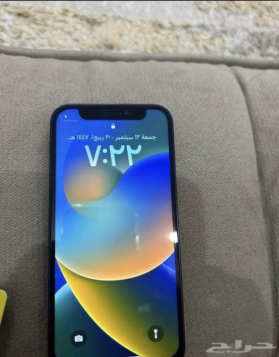 ايفون 12 مني64533677035907110