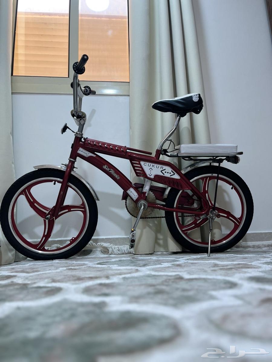 دراجة رامبو مقاس 20 استخدام بسيط جدا  400 ريال64531547064578110