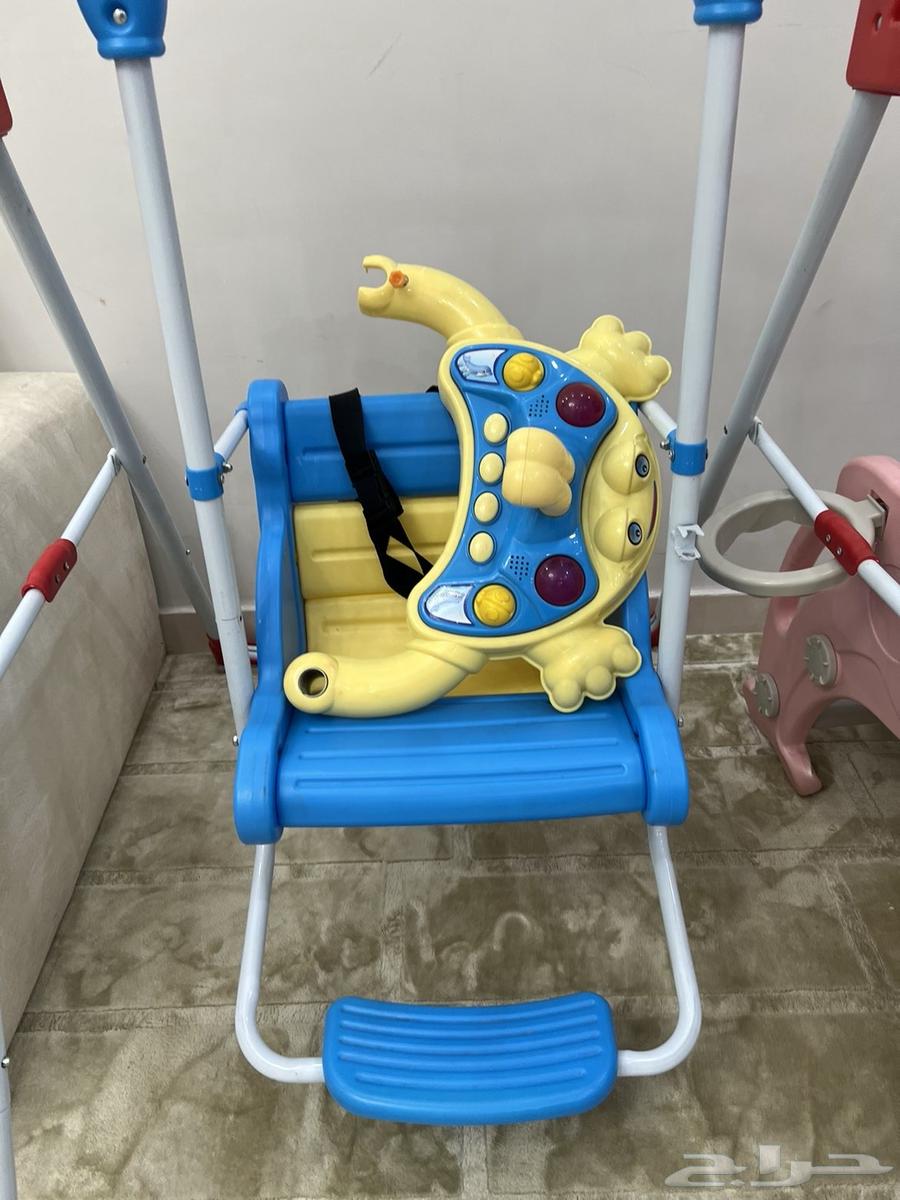 العاب اطفال مرجيحه وزحليقه64528450332163113