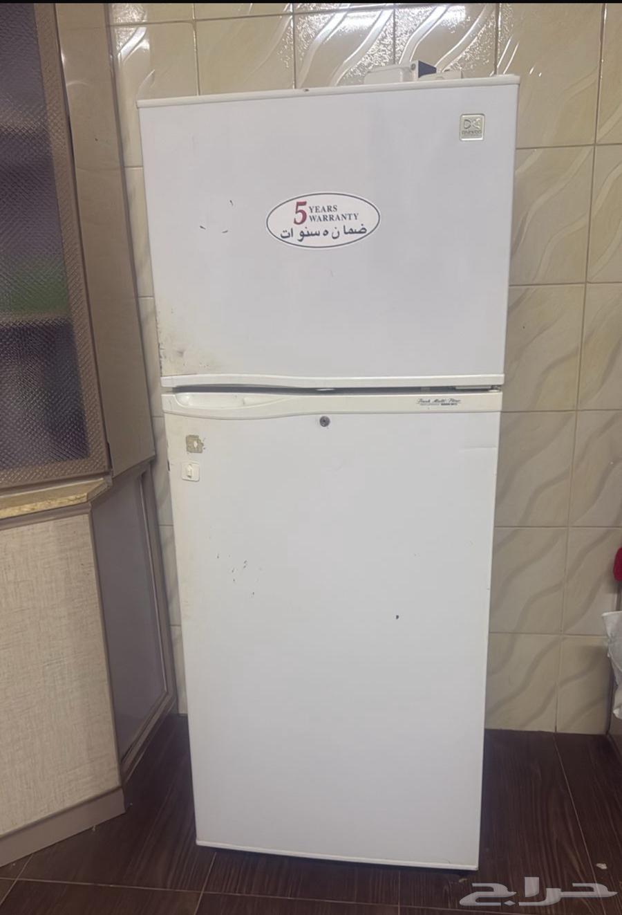 ثلاجة دايو للبيع64533549862145110