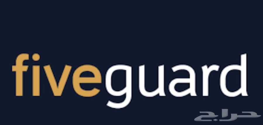 حماية فايف قارد مدى الحياه64532719537153110