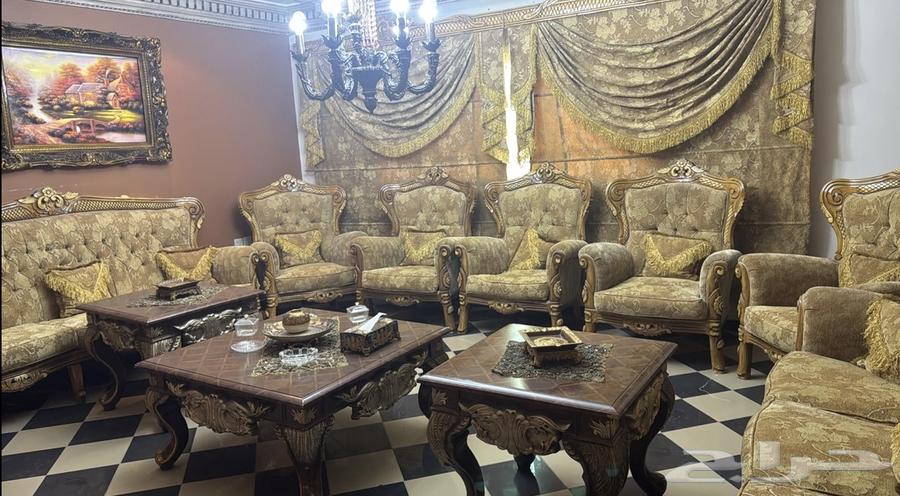 غرفه نوم في حاله ممتازه   مجلسين جلوس64532269317123110