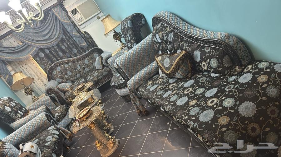 غرفه نوم في حاله ممتازه   مجلسين جلوس64532269317123111