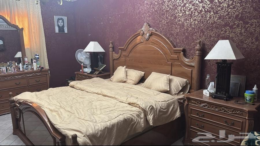 غرفه نوم في حاله ممتازه   مجلسين جلوس64532269317123112