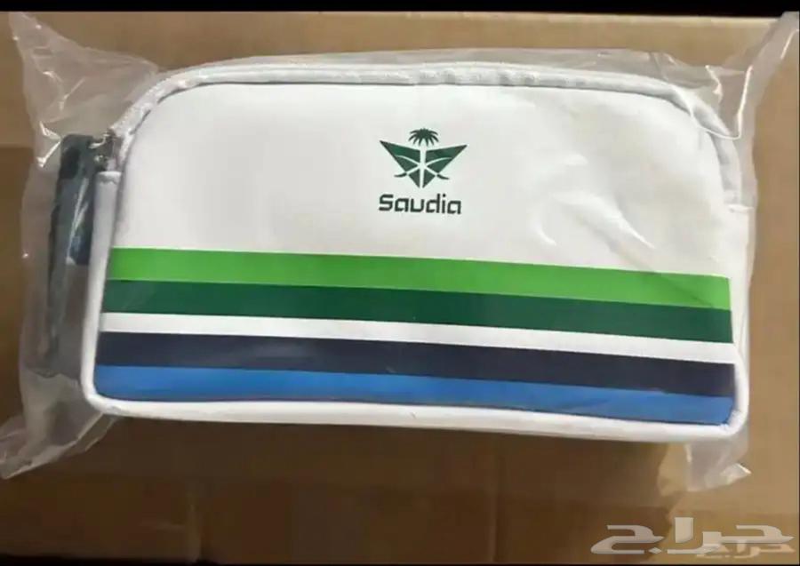 شنطة الخطوط السعودية vip64533219198467110