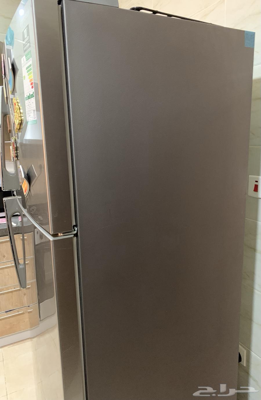 ثلاجة سامسونج 18 قدم للبيع64533804086146111