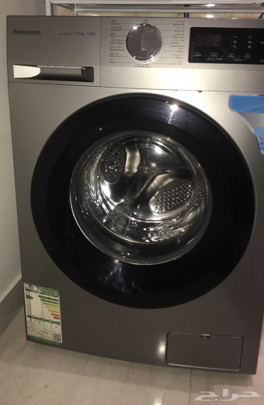 غسالة اتوماتيك باناسونيك 7kg64529476294915113