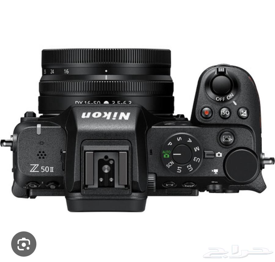 كاميرا نيكون Z5064528681016193111