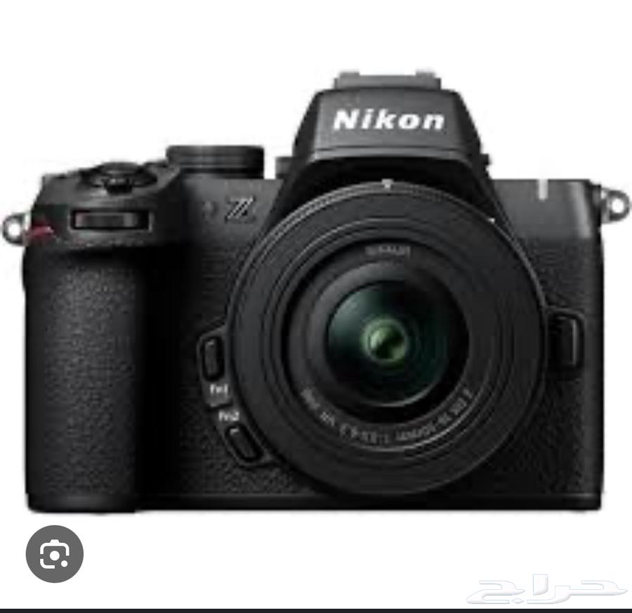 كاميرا نيكون Z5064528681016193110