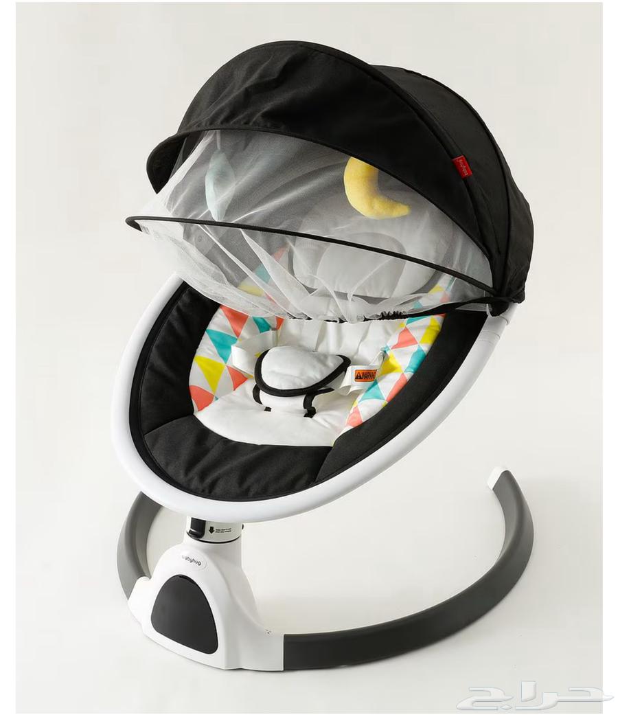 هزاز أطفال كهربائي جديد64527670116483110