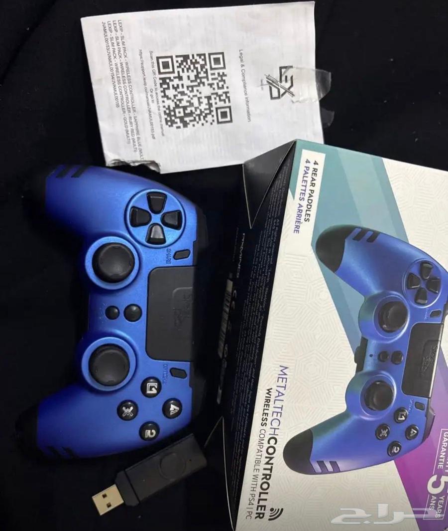 Sony 4 Controller from Jarir64531182197633110