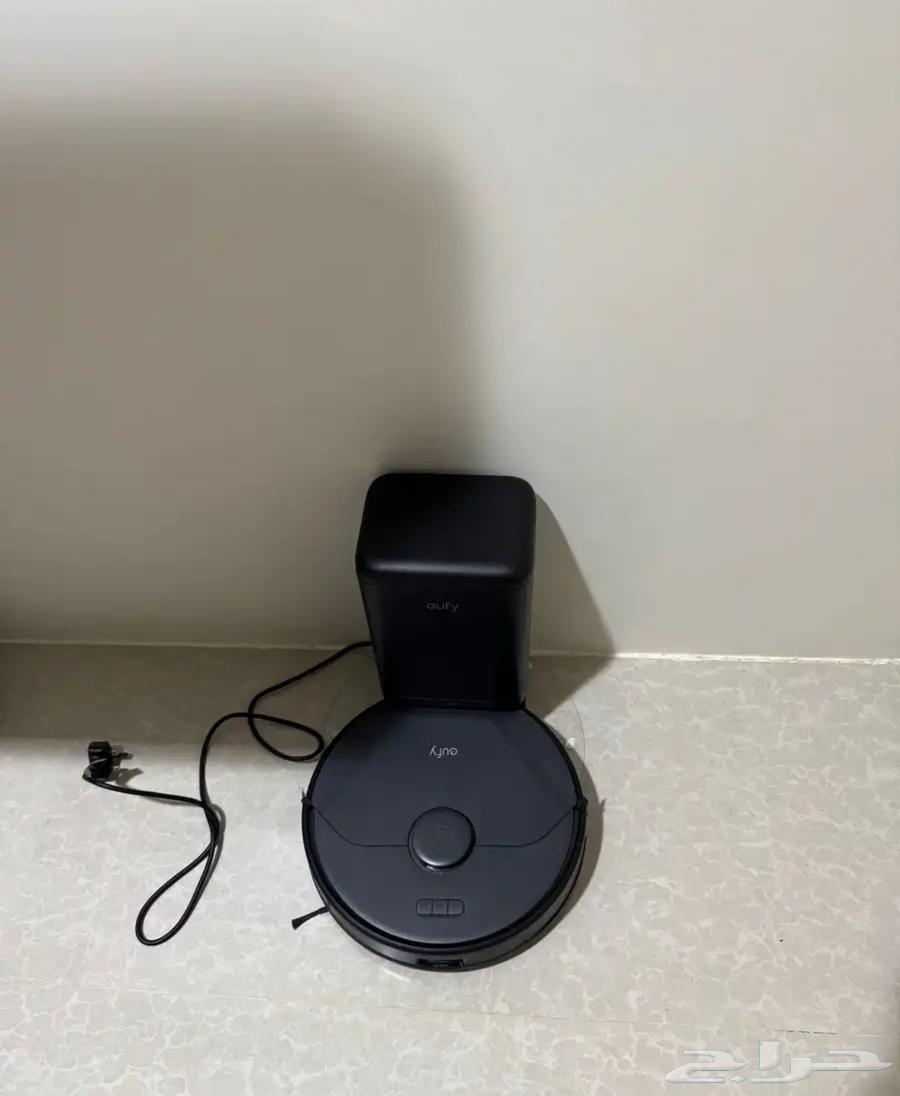 مكنسة كهربائية روبوت كلين اكس 8 برو من يوفي64527094970627111