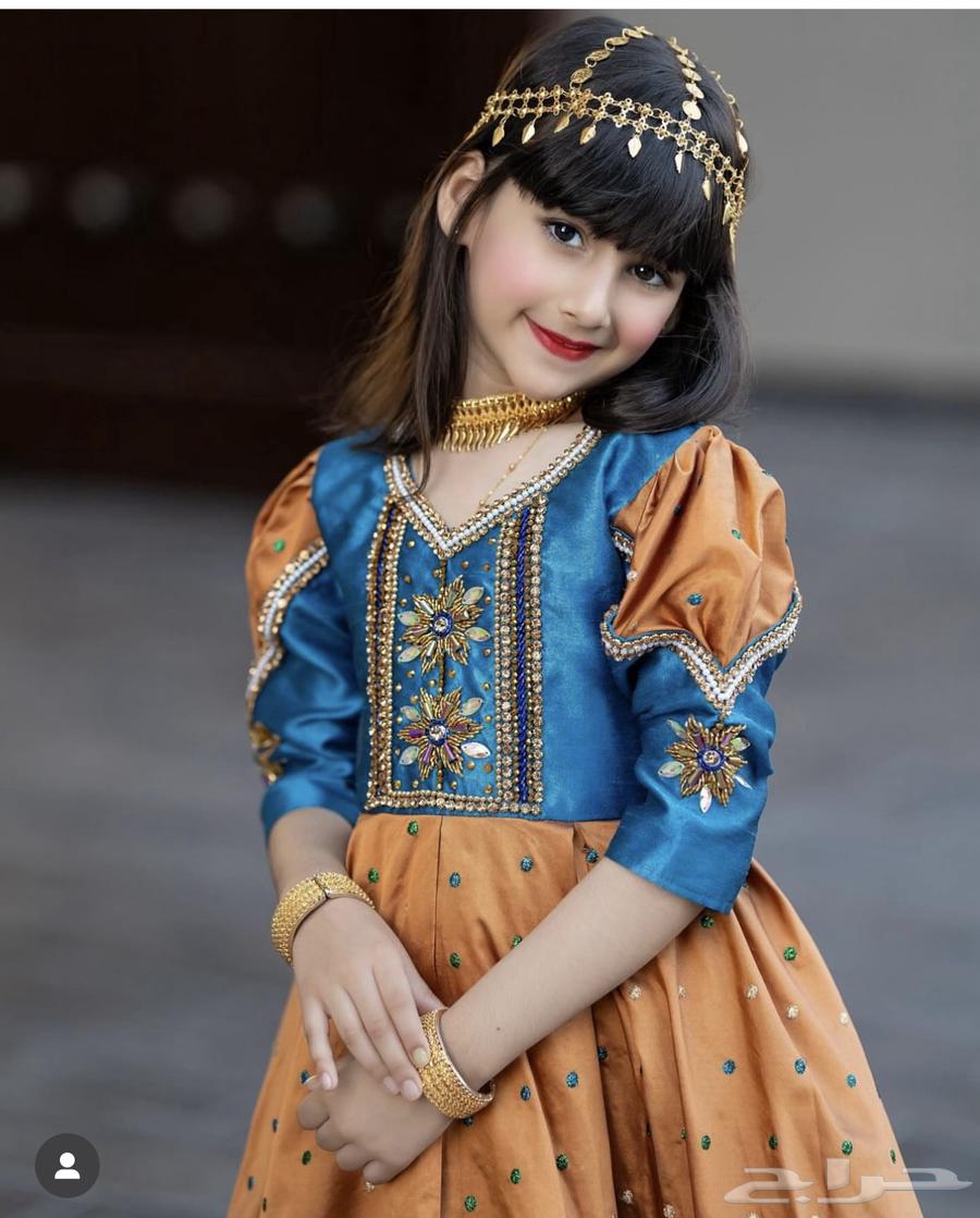 فستانين يلبس من3 الى5 سنوات64533790137857110