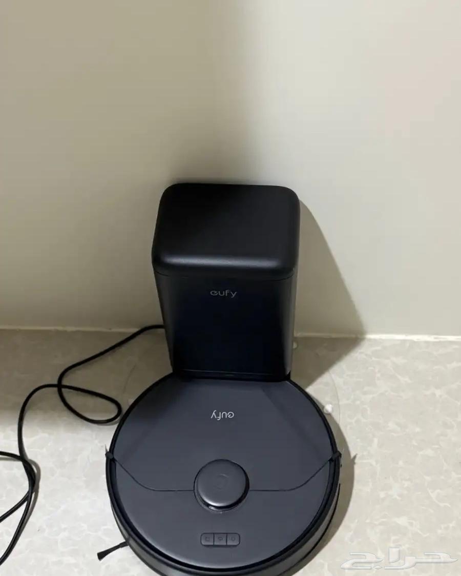 مكنسة كهربائية روبوت كلين اكس 8 برو من يوفي64527094970627110