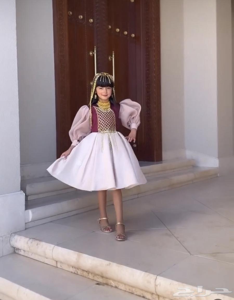 فستانين يلبس من3 الى5 سنوات64533790137857111