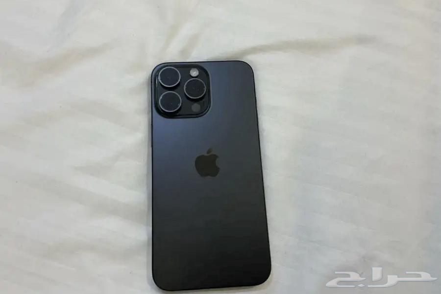 آيفون 15 برو نضيف64533033021570110