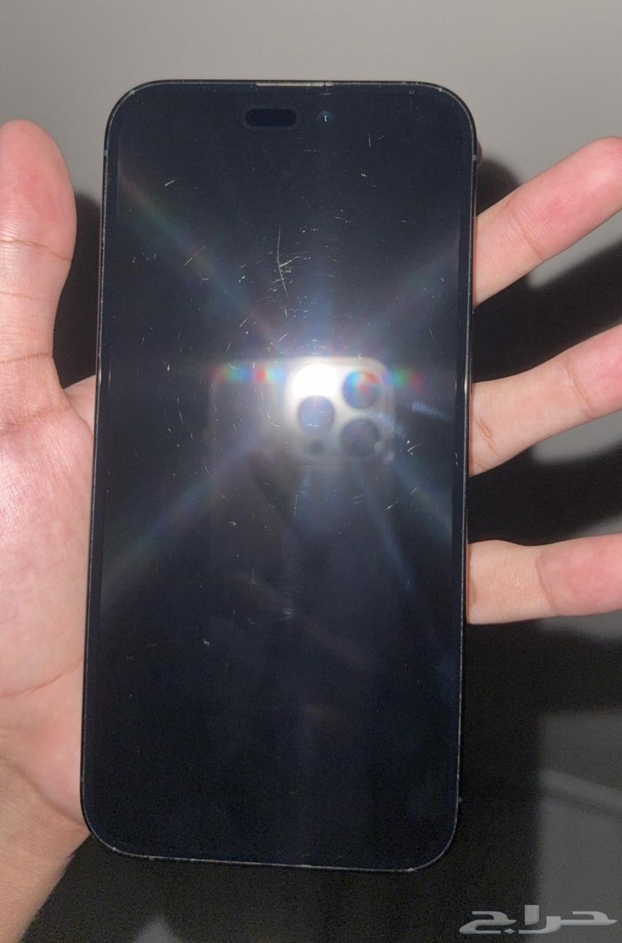 ايفون 14 برو ماكس اسود64534649060995112