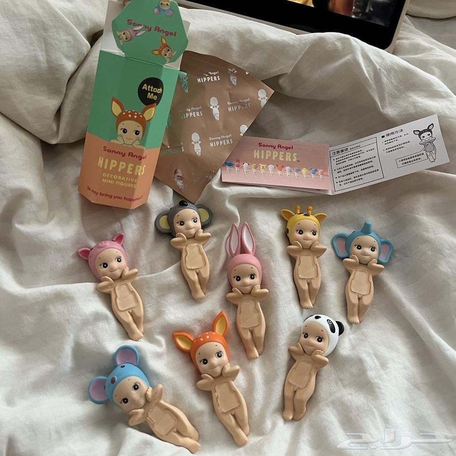 سوني انجل جديد حبه عشوائية Sonny Angle64534719376129113