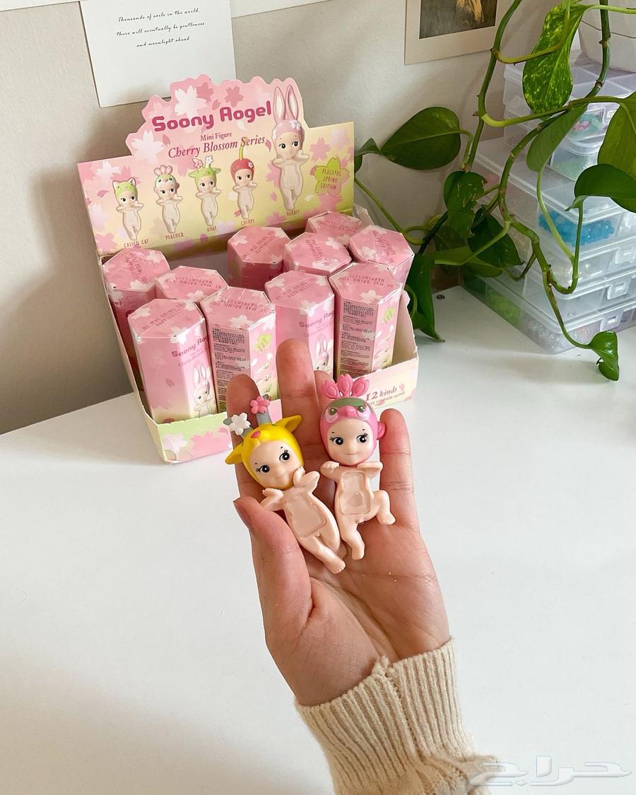 سوني انجل جديد حبه عشوائية Sonny Angle64534719376129112