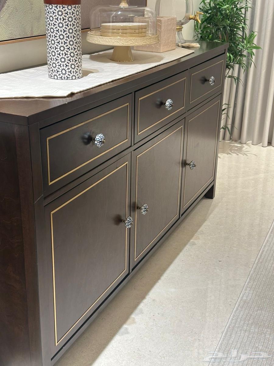 طاولة بوفيه64532466132609111