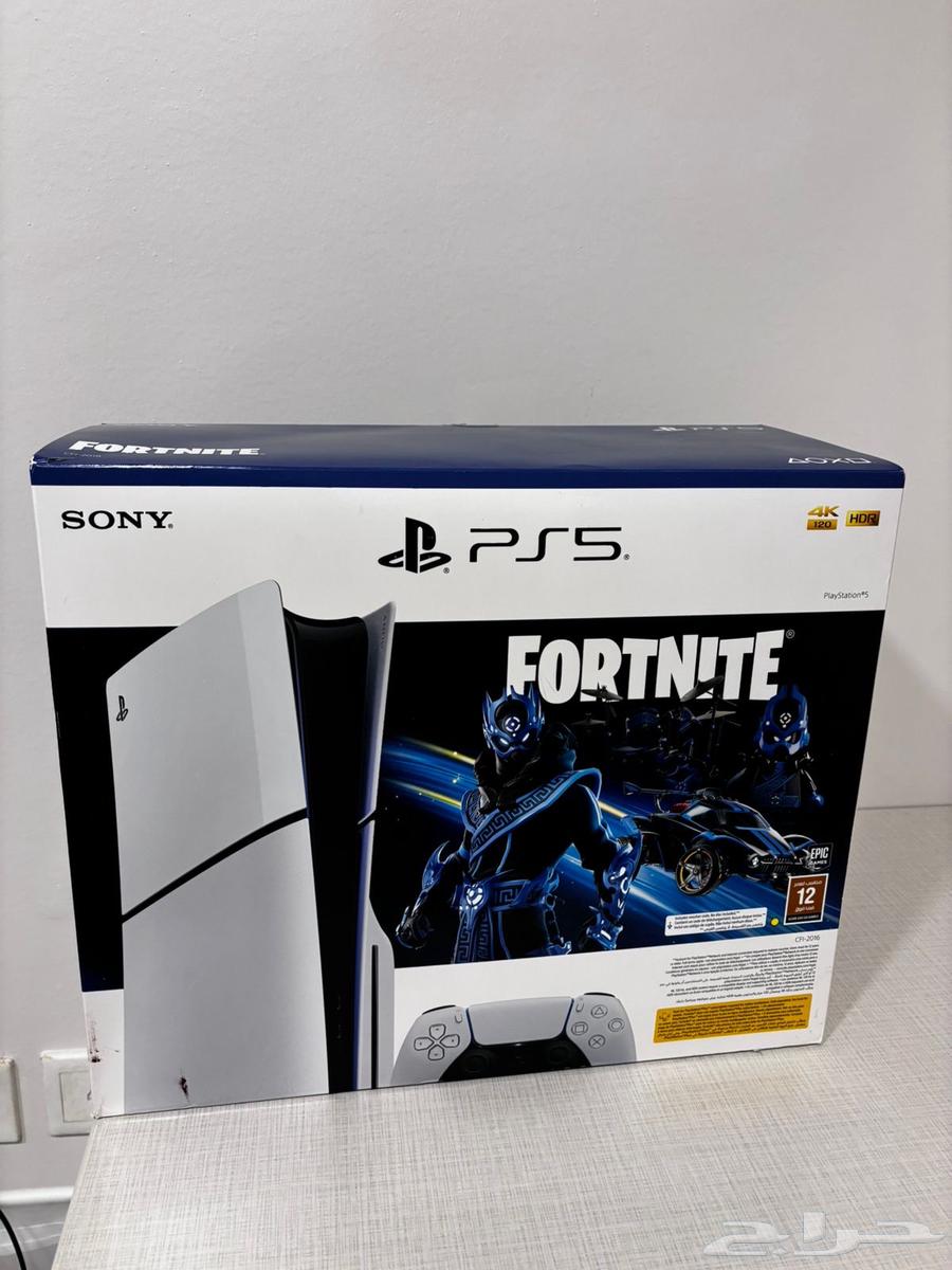 سوني فايف جديد ما استخدم ابد64533972555138110