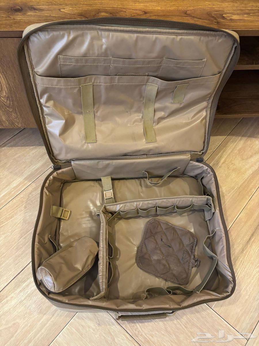 شنطة رحلات وحده كبيره ووحده لعزبة القهوه والشاي الكبيره64533118993537112