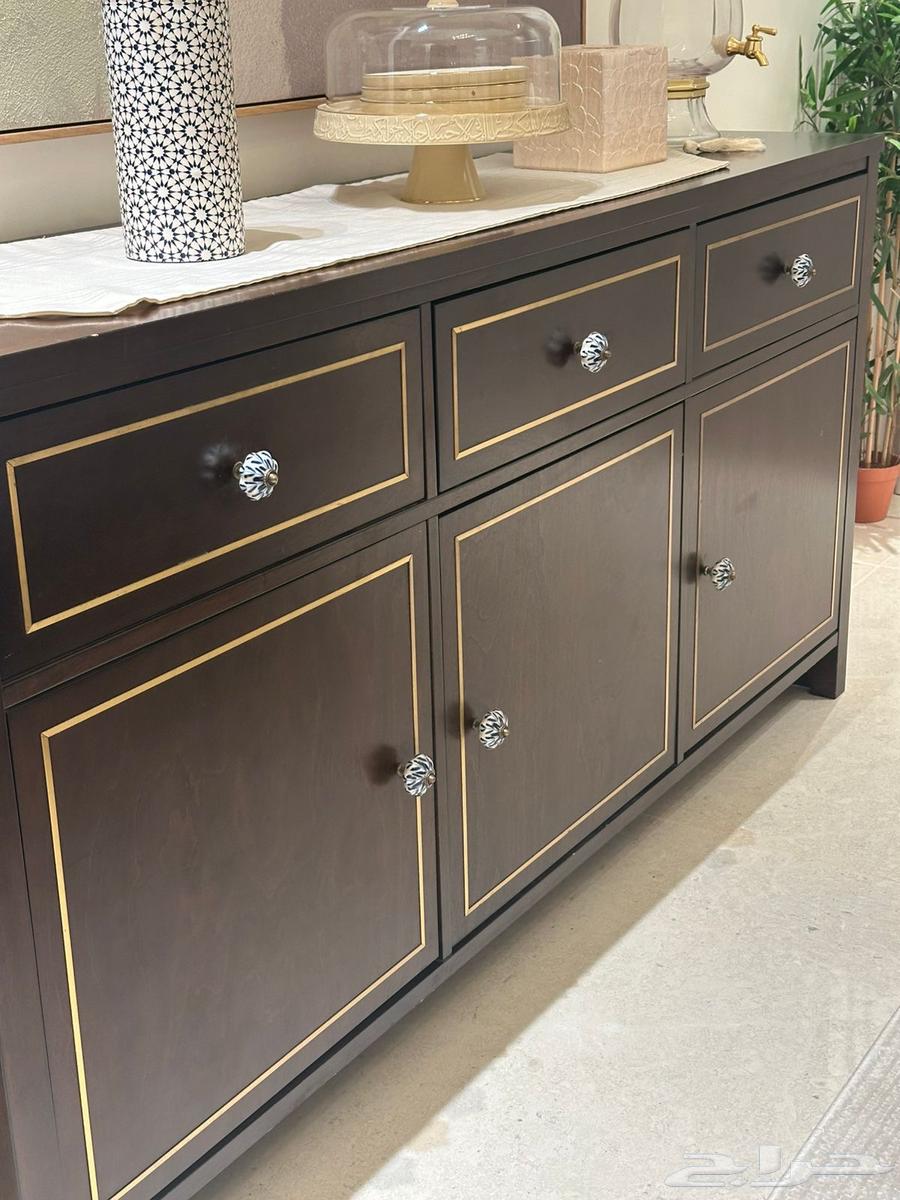 طاولة بوفيه64532466132609110