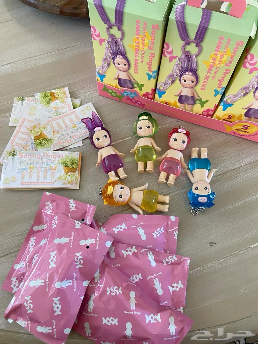 سوني انجل جديد حبه عشوائية Sonny Angle64534719376129110