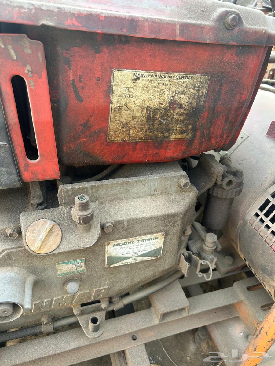 مولد باركينز ديزل64532437951362111