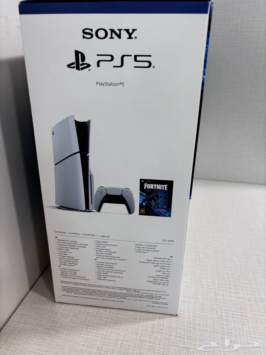 سوني فايف جديد ما استخدم ابد64533972555138113