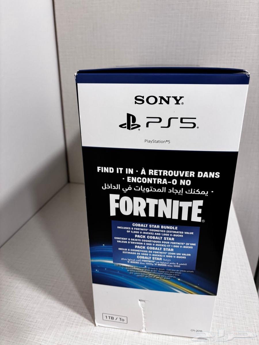 سوني فايف جديد ما استخدم ابد64533972555138112