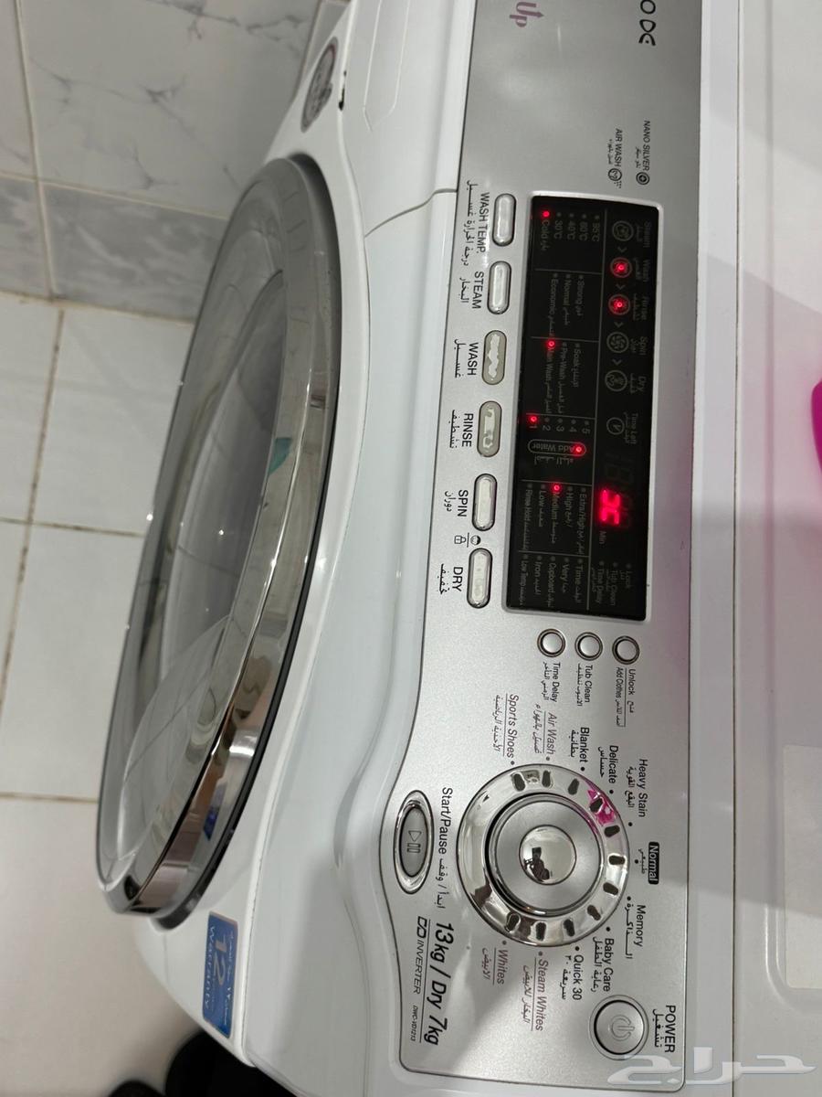 غسالة ملابس دايو للبيع64532593490563111