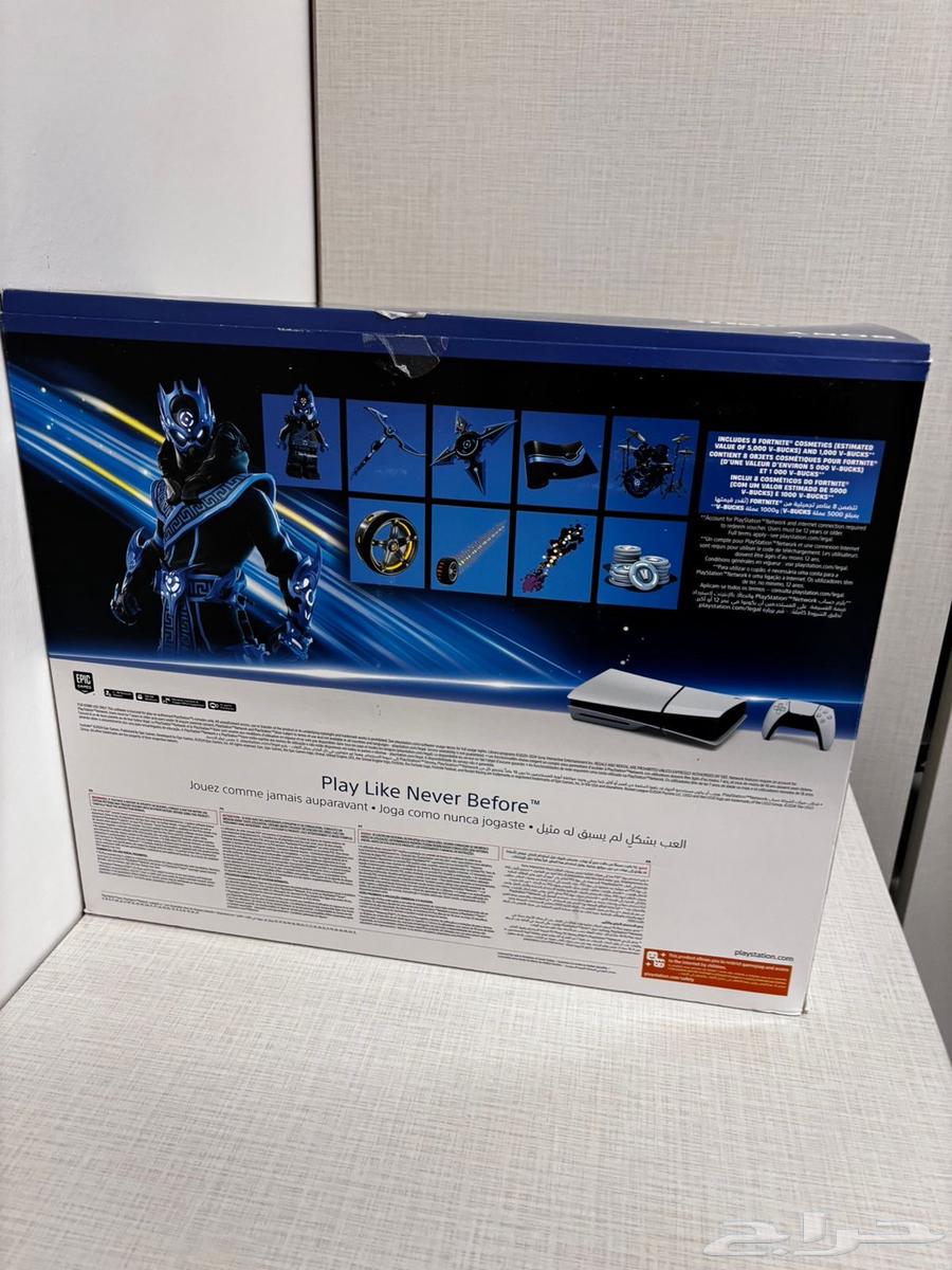 سوني فايف جديد ما استخدم ابد64533972555138111