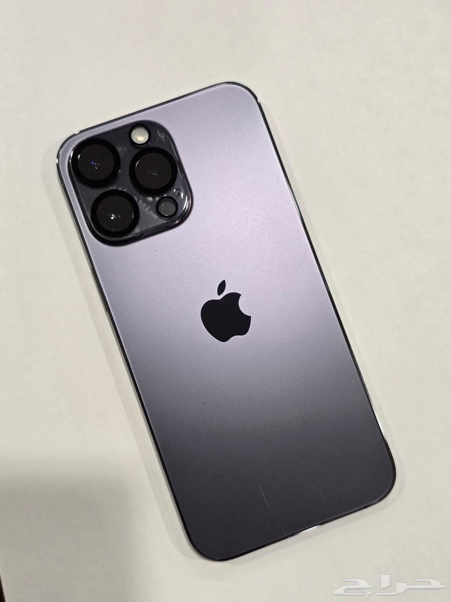 ايفون 14 برو ماكس 128 قيقا64529320553731111